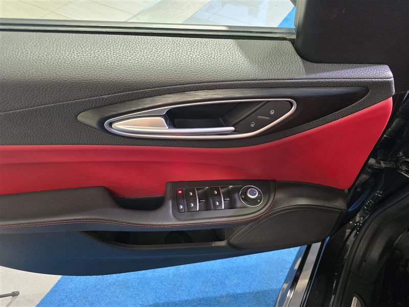 ALFA ROMEO Giulia 2017