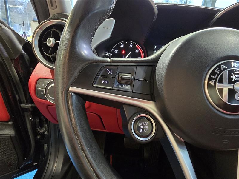 ALFA ROMEO Giulia 2017