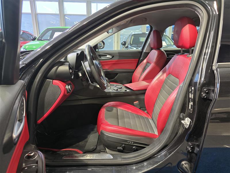 ALFA ROMEO Giulia 2017