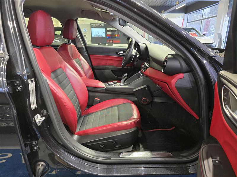 ALFA ROMEO Giulia 2017