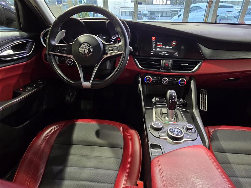 ALFA ROMEO Giulia 2017