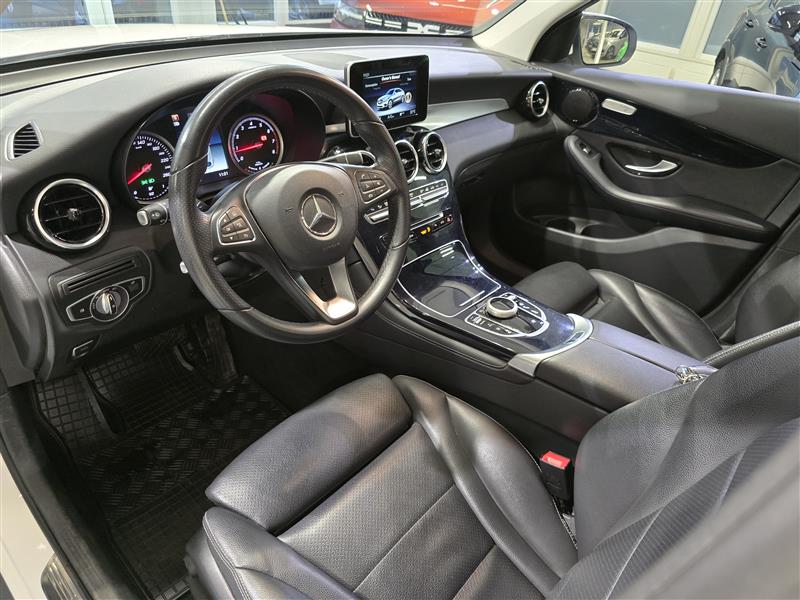 MERCEDES-BENZ GLC 2018
