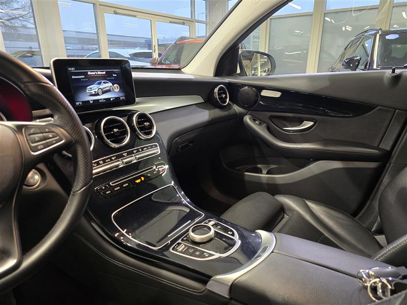 MERCEDES-BENZ GLC 2018