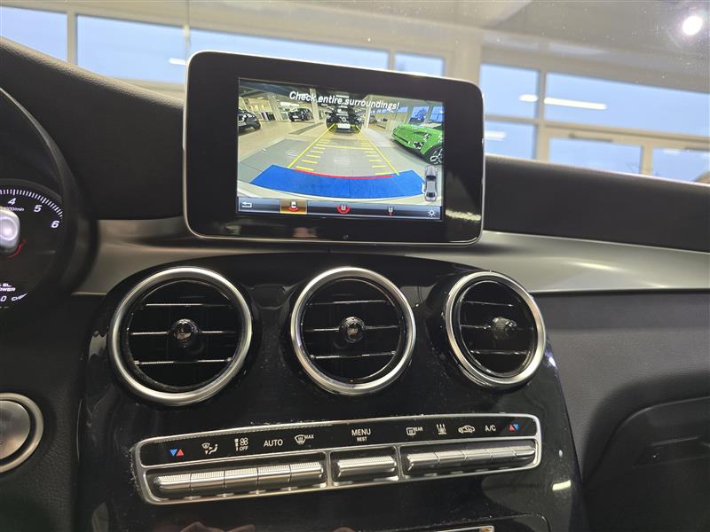 MERCEDES-BENZ GLC 2018