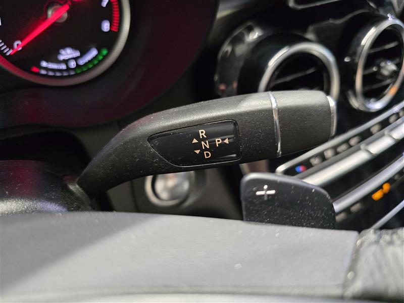 MERCEDES-BENZ GLC 2018