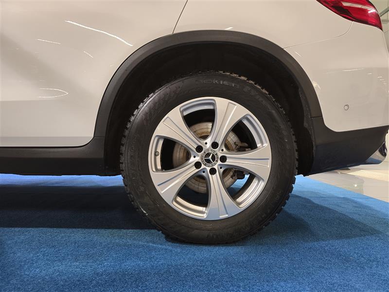 MERCEDES-BENZ GLC 2018
