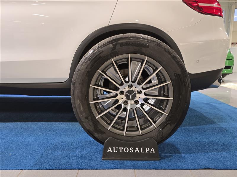 MERCEDES-BENZ GLC 2018