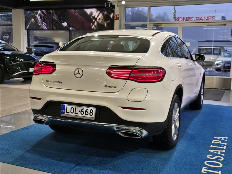 MERCEDES-BENZ GLC 2018