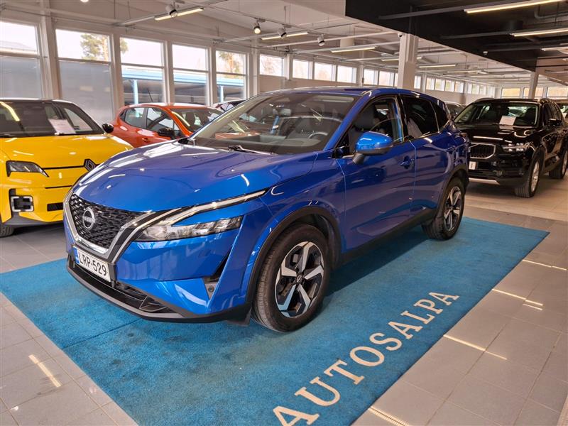 NISSAN Qashqai 2023
