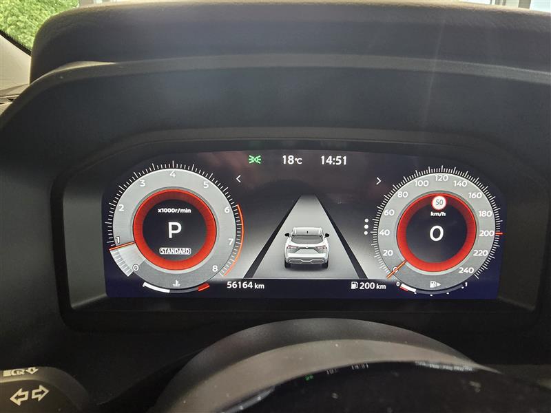 NISSAN Qashqai 2024