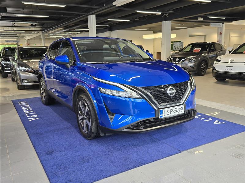 NISSAN Qashqai 2024