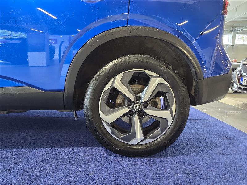 NISSAN Qashqai 2024