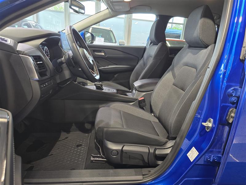 NISSAN Qashqai 2024