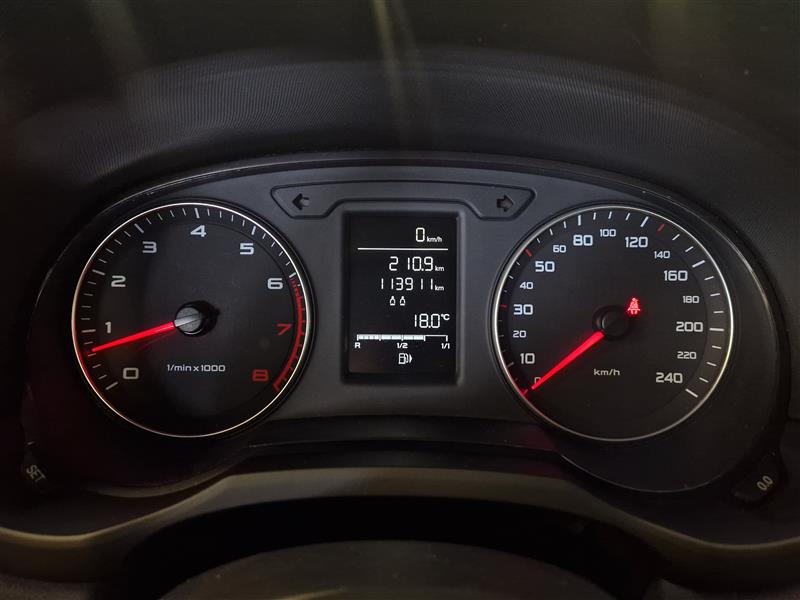 AUDI A1 2011