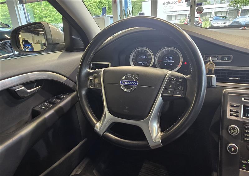 VOLVO S80 2011