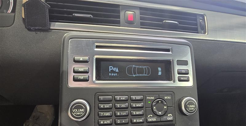VOLVO S80 2011