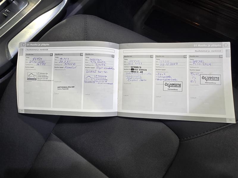 VOLVO S80 2011