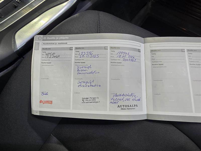 VOLVO S80 2011