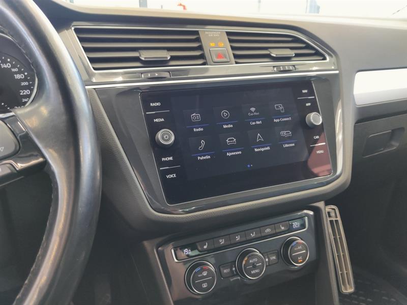 VOLKSWAGEN Tiguan 2017