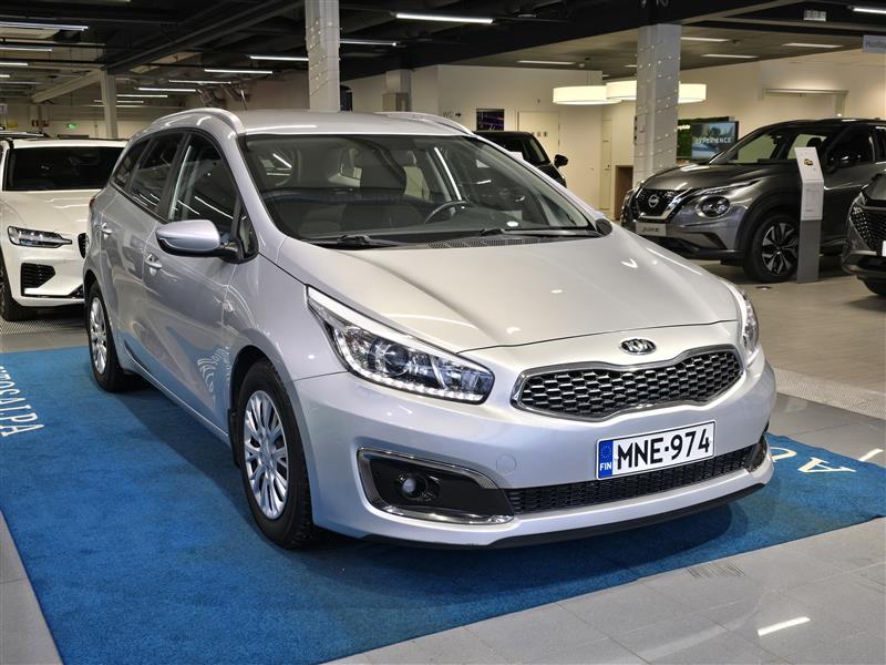 KIA cee'd 2018