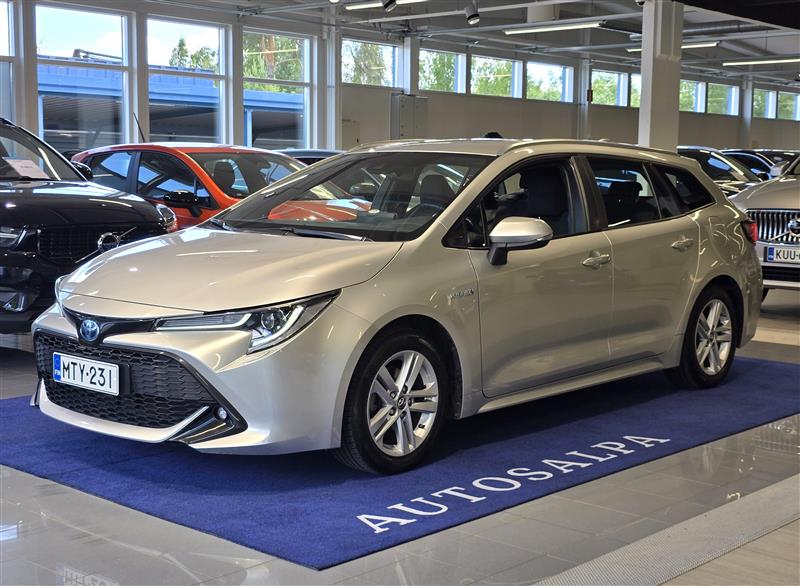 TOYOTA Corolla 2020