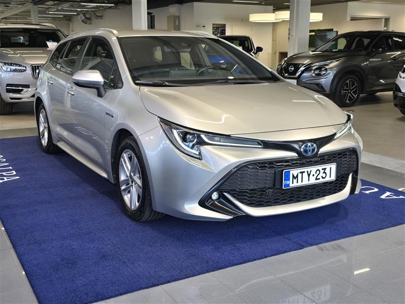 TOYOTA Corolla 2020