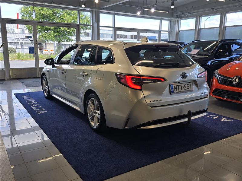 TOYOTA Corolla 2020