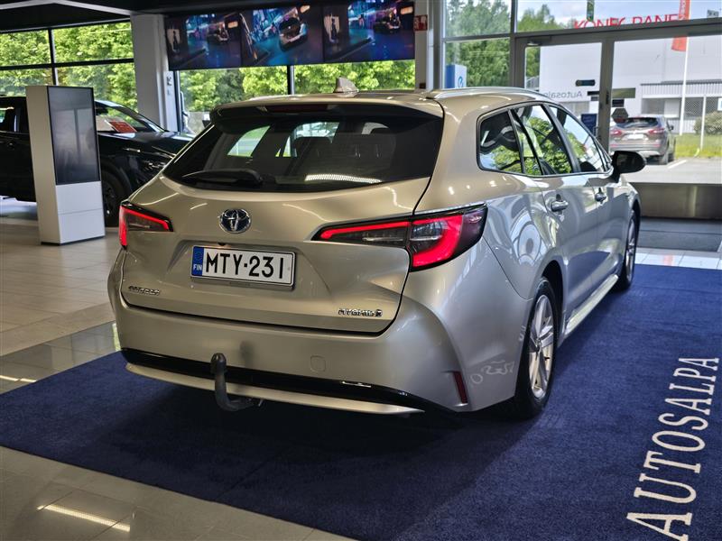 TOYOTA Corolla 2020