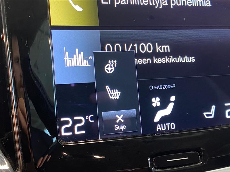 VOLVO V60 2021