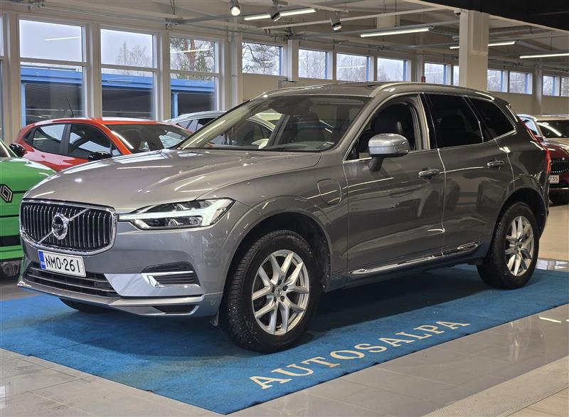 VOLVO XC60 2020