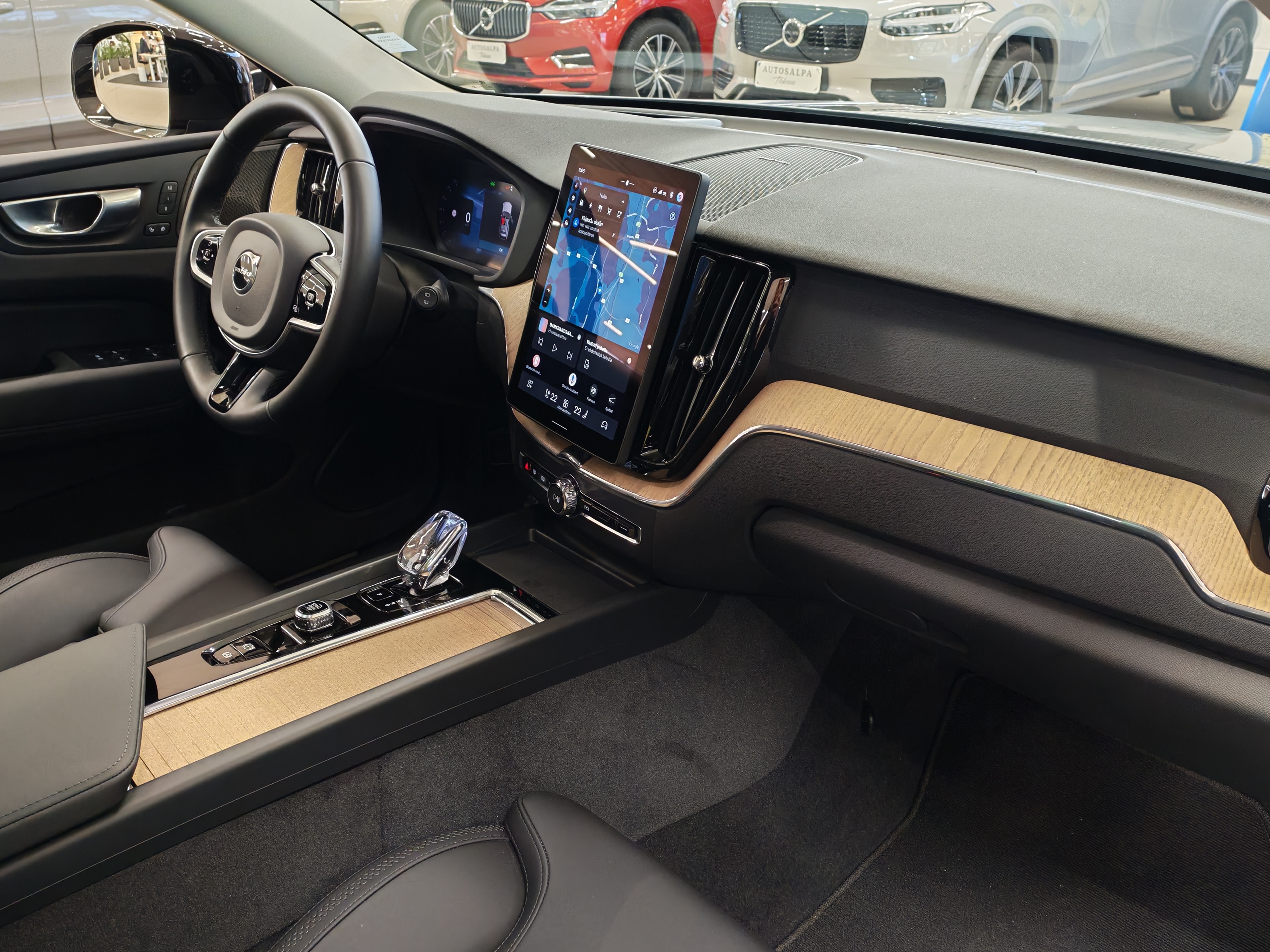 VOLVO XC60 2026