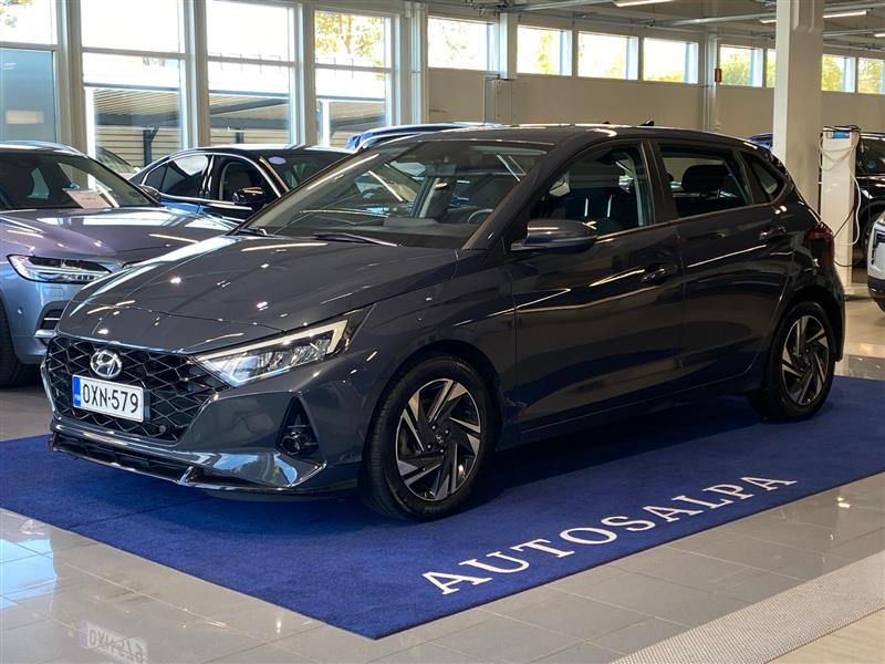 HYUNDAI i20 Hatchback 2021
