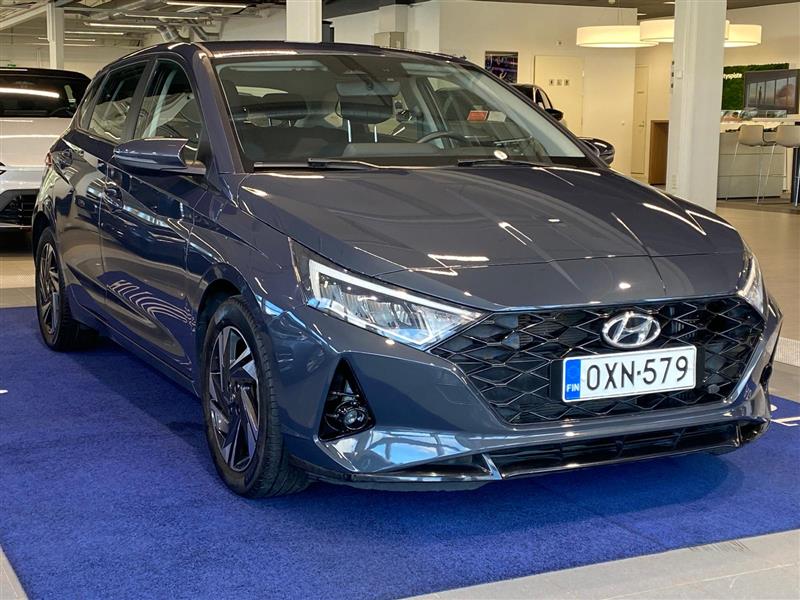 HYUNDAI i20 Hatchback 2021