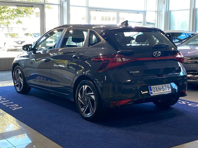 HYUNDAI i20 Hatchback 2021