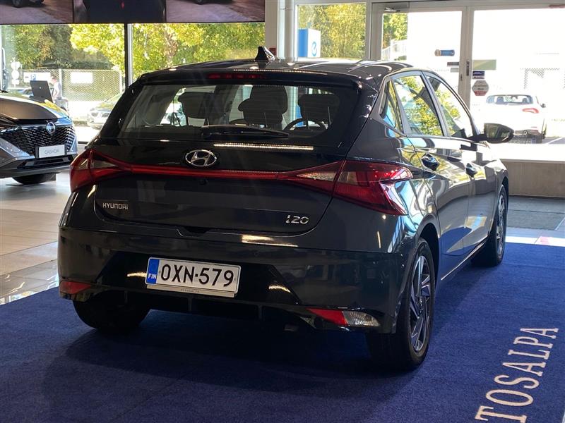 HYUNDAI i20 Hatchback 2021