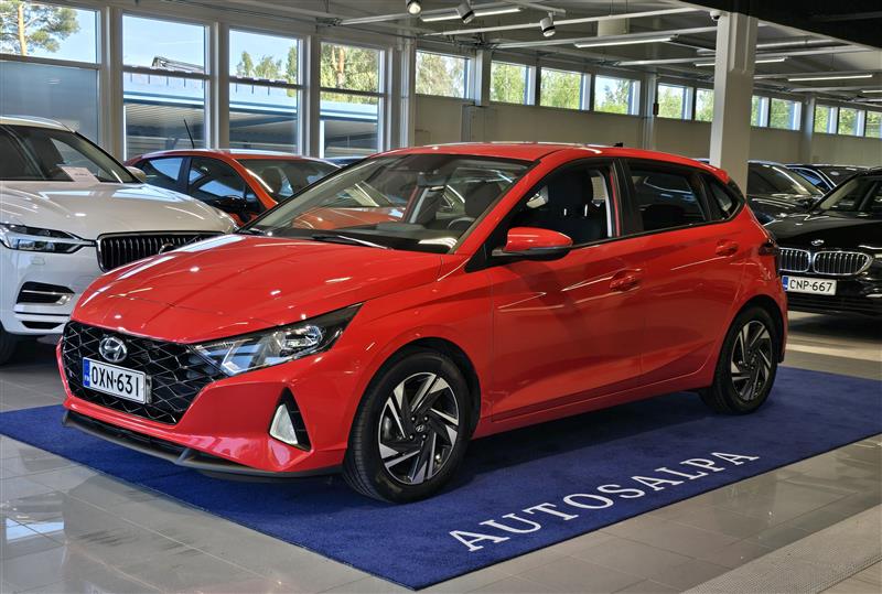 HYUNDAI i20 Hatchback 2021