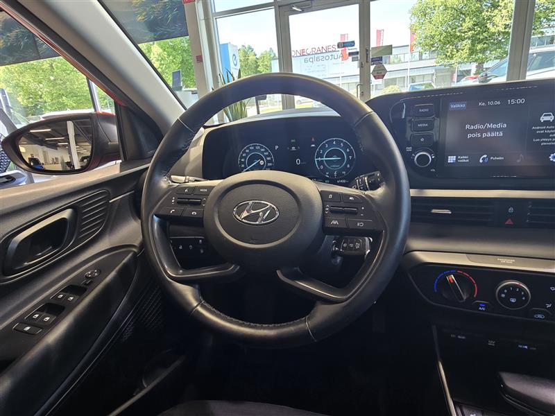 HYUNDAI i20 Hatchback 2021