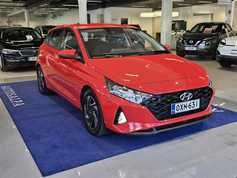 HYUNDAI i20 Hatchback 2021