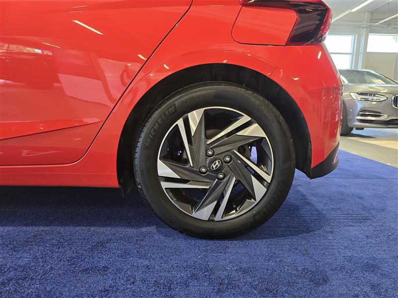 HYUNDAI i20 Hatchback 2021