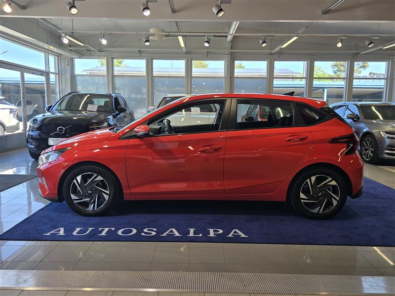 HYUNDAI i20 Hatchback 2021