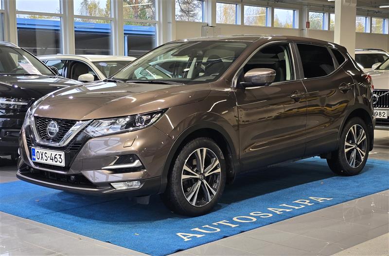 NISSAN Qashqai 2019