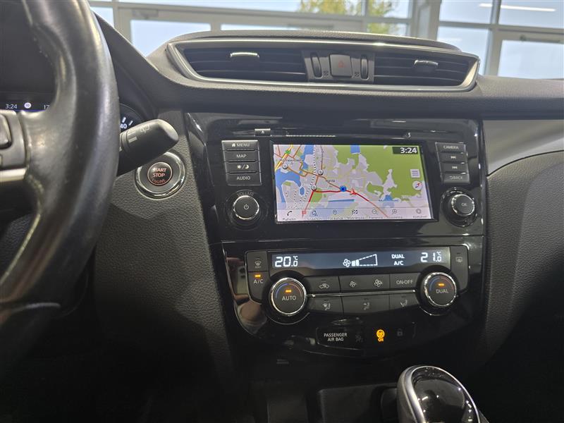 NISSAN Qashqai 2019