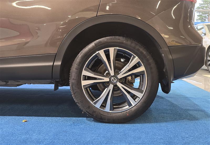 NISSAN Qashqai 2019