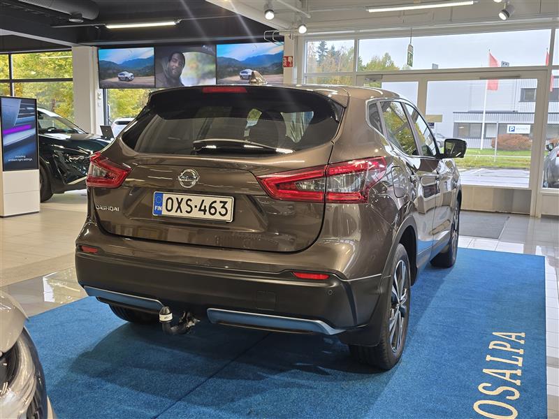 NISSAN Qashqai 2019