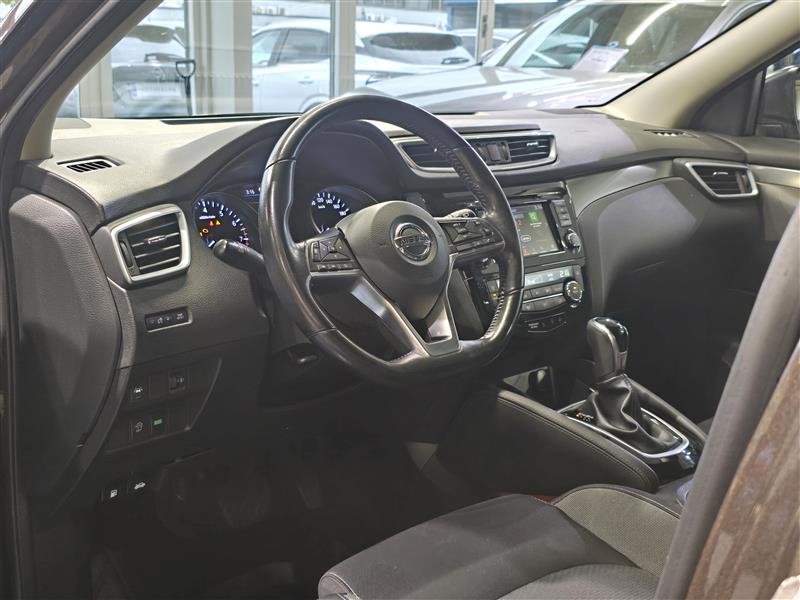 NISSAN Qashqai 2019