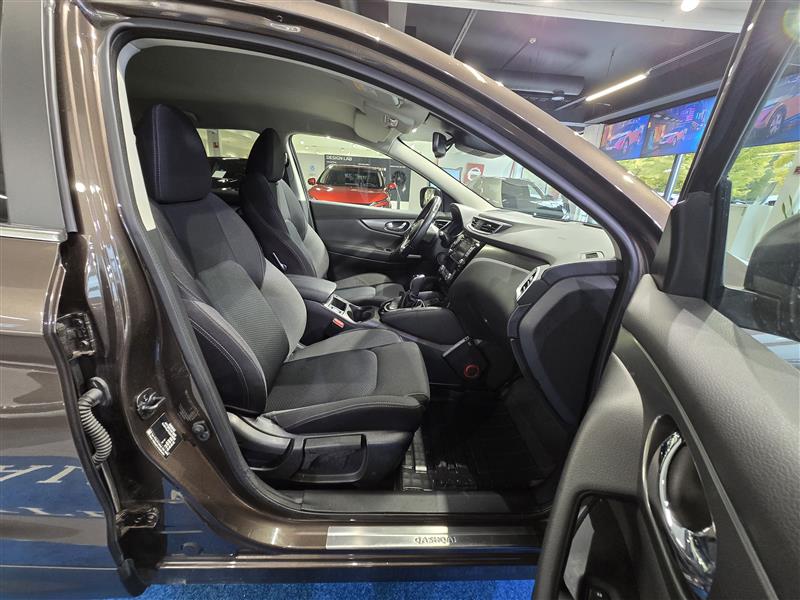 NISSAN Qashqai 2019