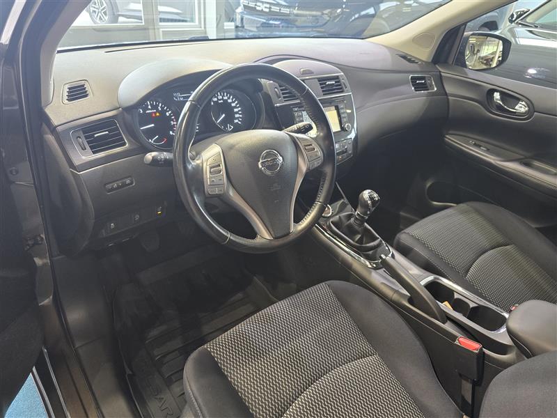 NISSAN Pulsar 2015