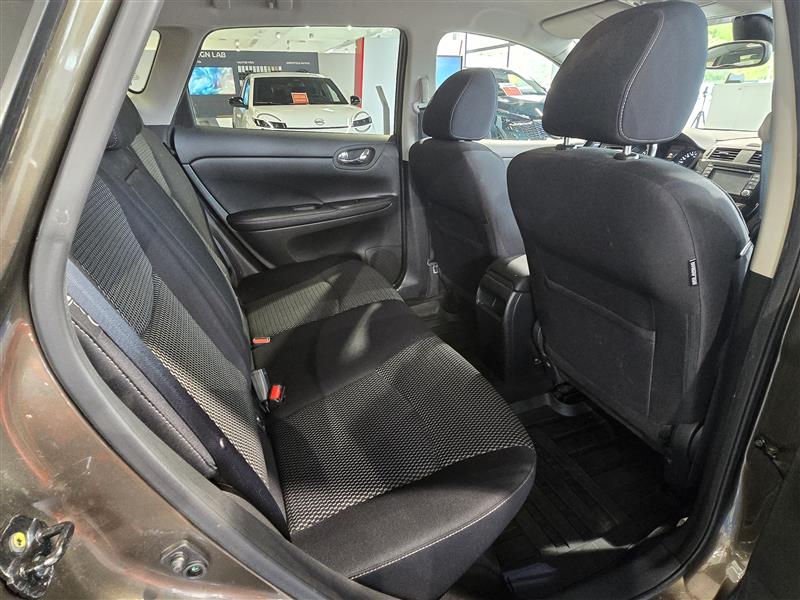 NISSAN Pulsar 2015