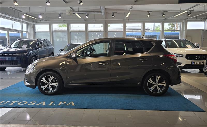 NISSAN Pulsar 2015