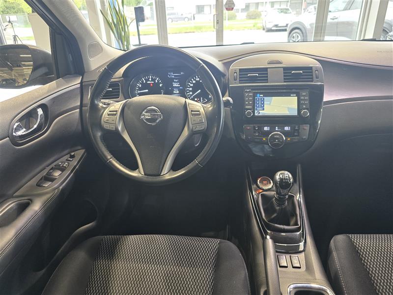 NISSAN Pulsar 2015